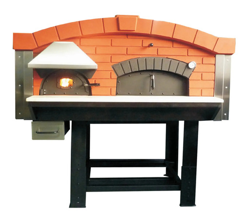 WOOD PIZZA OVEN ASTERM D120V