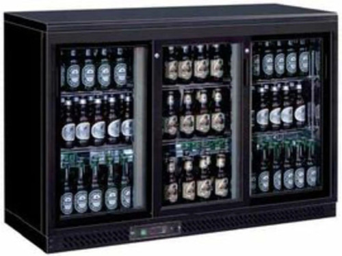 REFRIGERATED CABINET DRINKS FORCAR BC