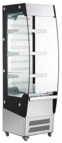SEMI-VERTICAL REFRIGERATED CABINET FORCAR RTS220C