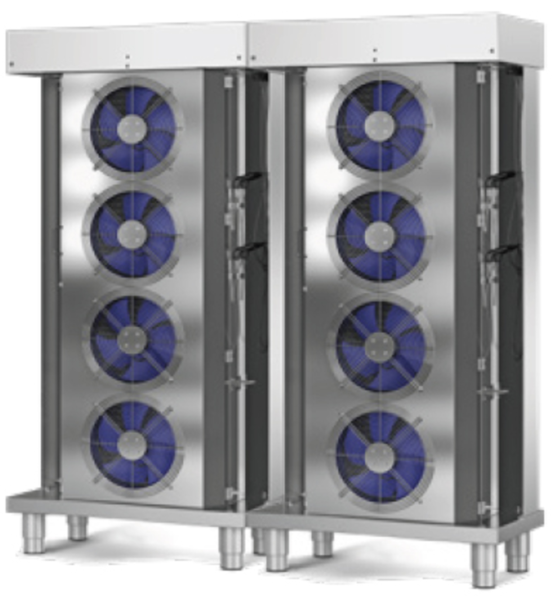 Blast Chiller Normann Frame Fm