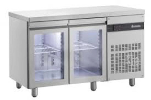 Refrigerated Counter Glass INOMAK PNRP99/GL