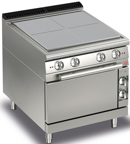 ELECTRIC SOLID TOP ON ELECTRIC OVEN BARON CR1013249