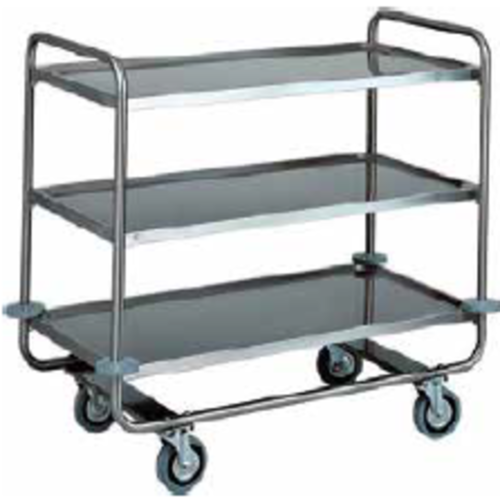 STAINLESS STELL TROLLEY SERVICE