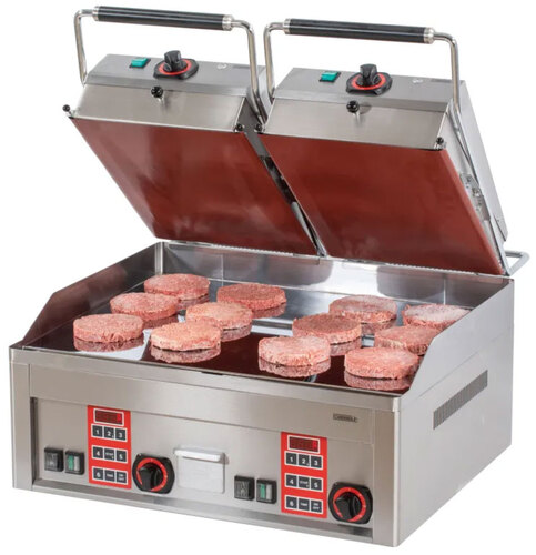 ELECTRIC CLAM CONTACT GRILL CGRCDB