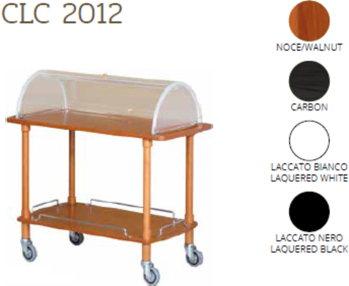 TROLLEY FORCAR  CLC 2012