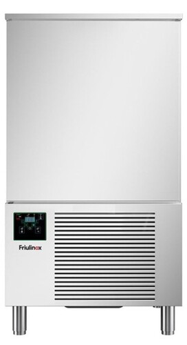 BLAST CHILLER FRIULINOX CHILLY SB-081-RA 10 GN 1/1