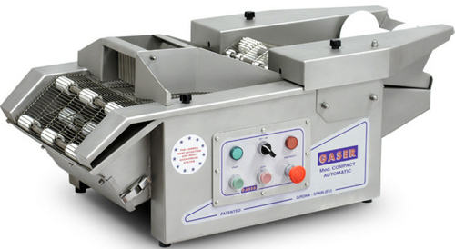 Compact automatic batter - breading machine GASER COMPACT