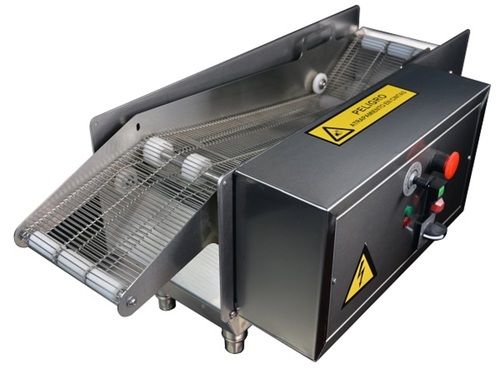 AUTOMATIC BREADER MACHINE