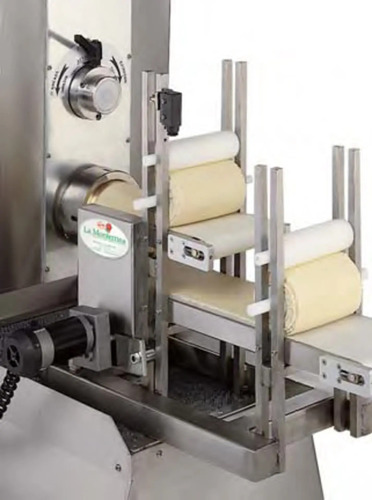 La Monferrina Tortellini/Ravioli Machine by pro BAKE Professional Bakery  Equipment 