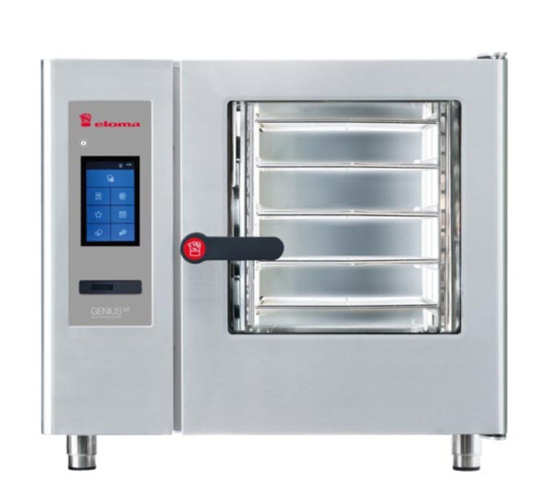 BACKMASTER - baking oven - the perfect shop machine