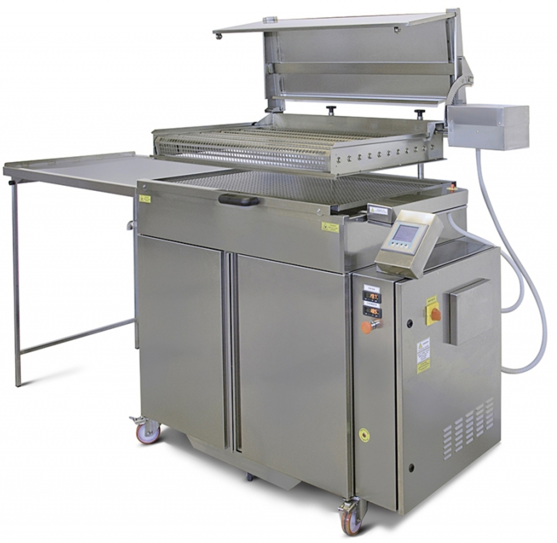 AUTOMATIC DOUGHNUT FRYER MAC PAN FRY 60