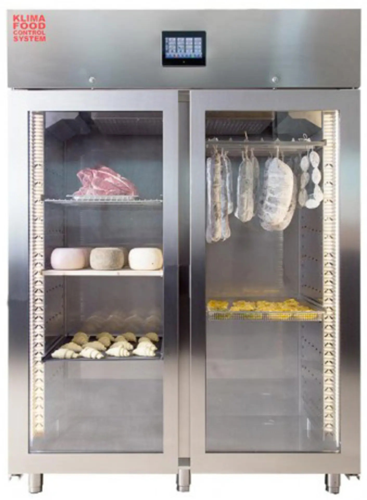 Drying Cabinet Plus Salami And Cheese Maturation Klima