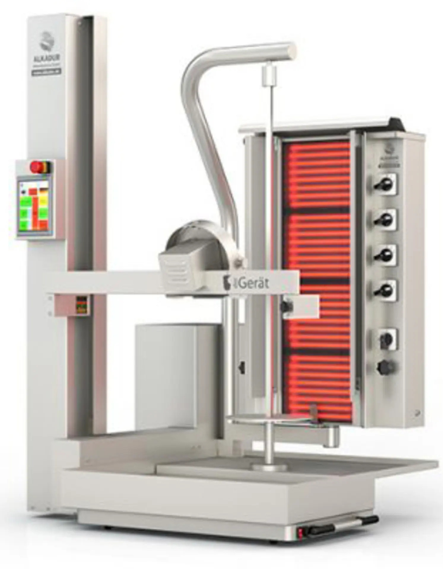 Electric Automatic Doner Machine Dc3