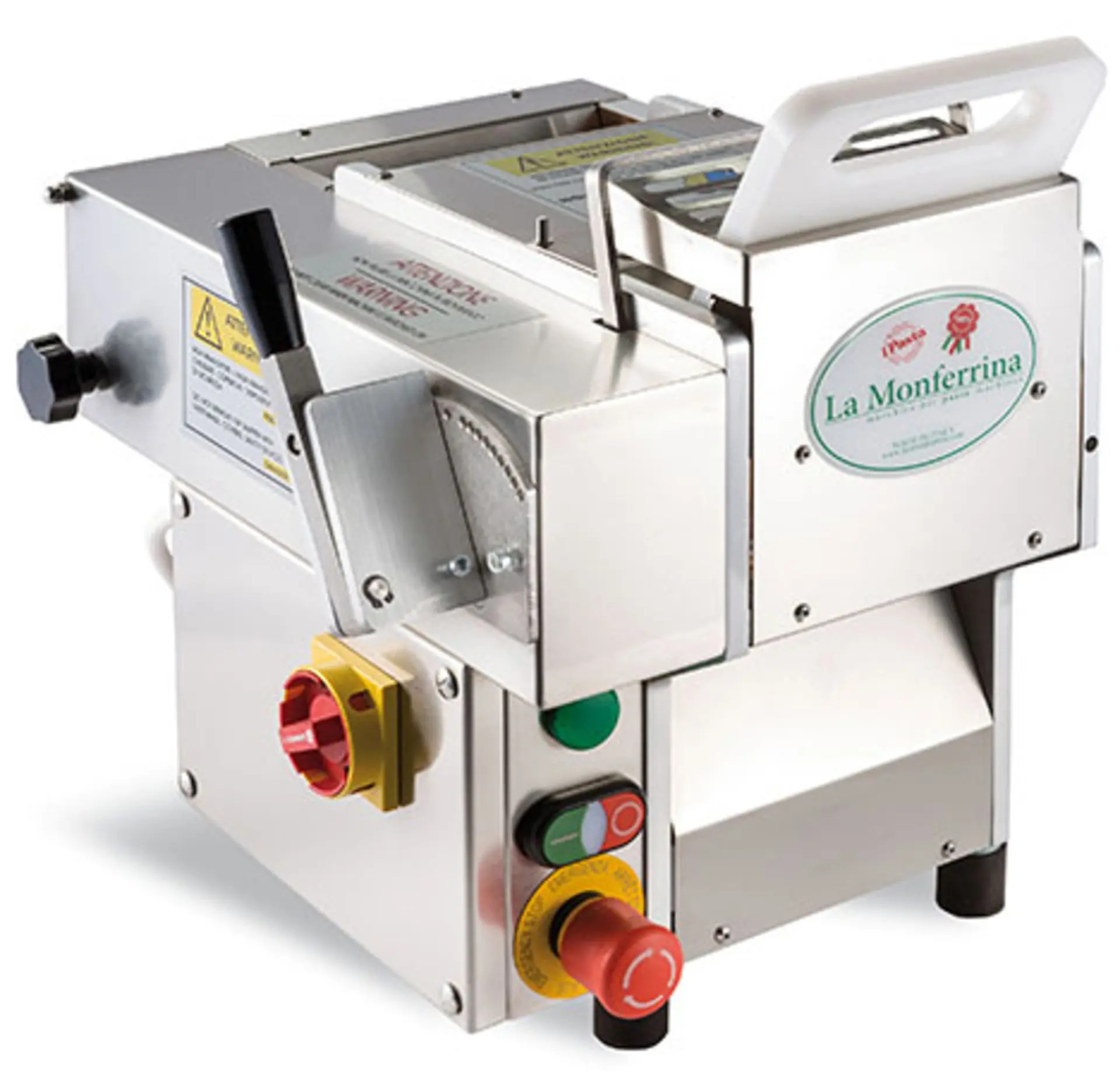 La Monferrina Tortellini/Ravioli Machine by pro BAKE Professional Bakery  Equipment 