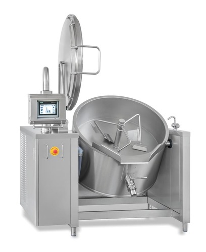 Commercial vegetable dryer - IDROMATIC - NILMA