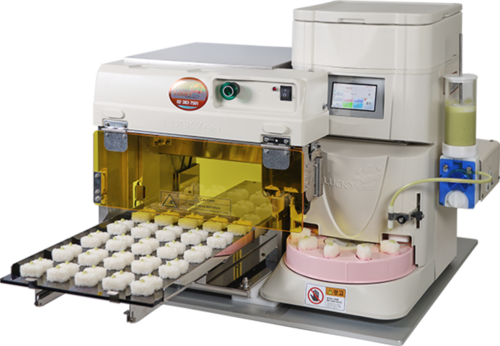 SUSHI NIGIRI MACHINE LUCKYENG LSR-370 SAS