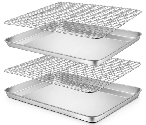 TRAYS, GRIDS & PANS ELOMA